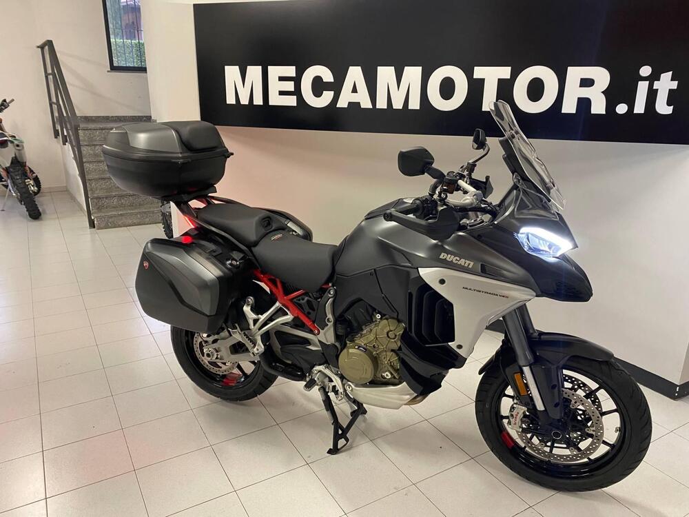 Ducati Multistrada V4 S (2021 - 24)