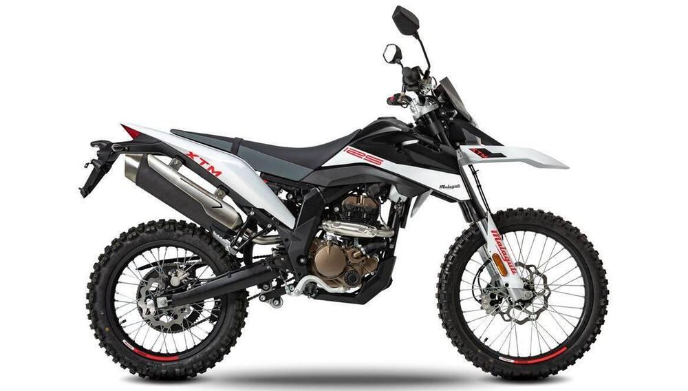 Malaguti XSM 125 (2021 - 25) (3)