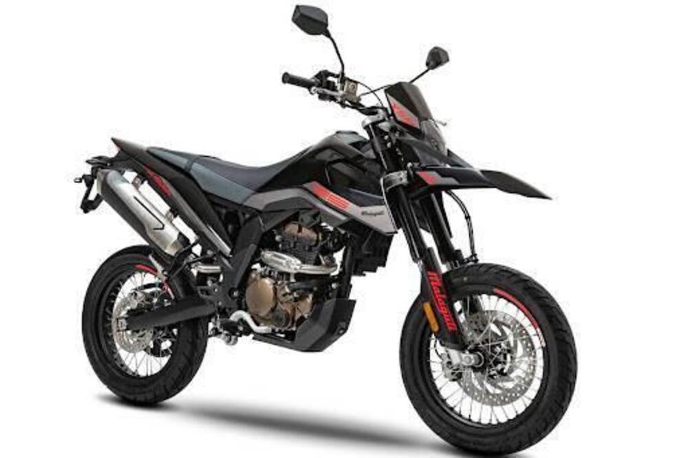 Malaguti XSM 125 (2021 - 25)