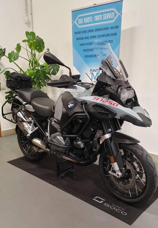 Bmw R 1250 GS Adventure (2021 - 24) (2)