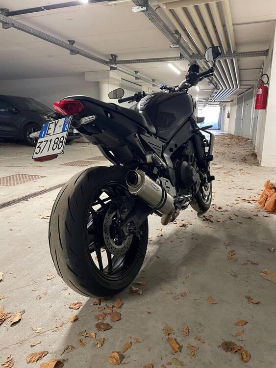 Yamaha MT-09 (2021 - 23) (4)