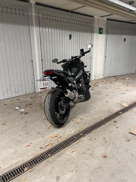 Yamaha MT-09 (2021 - 23) (5)