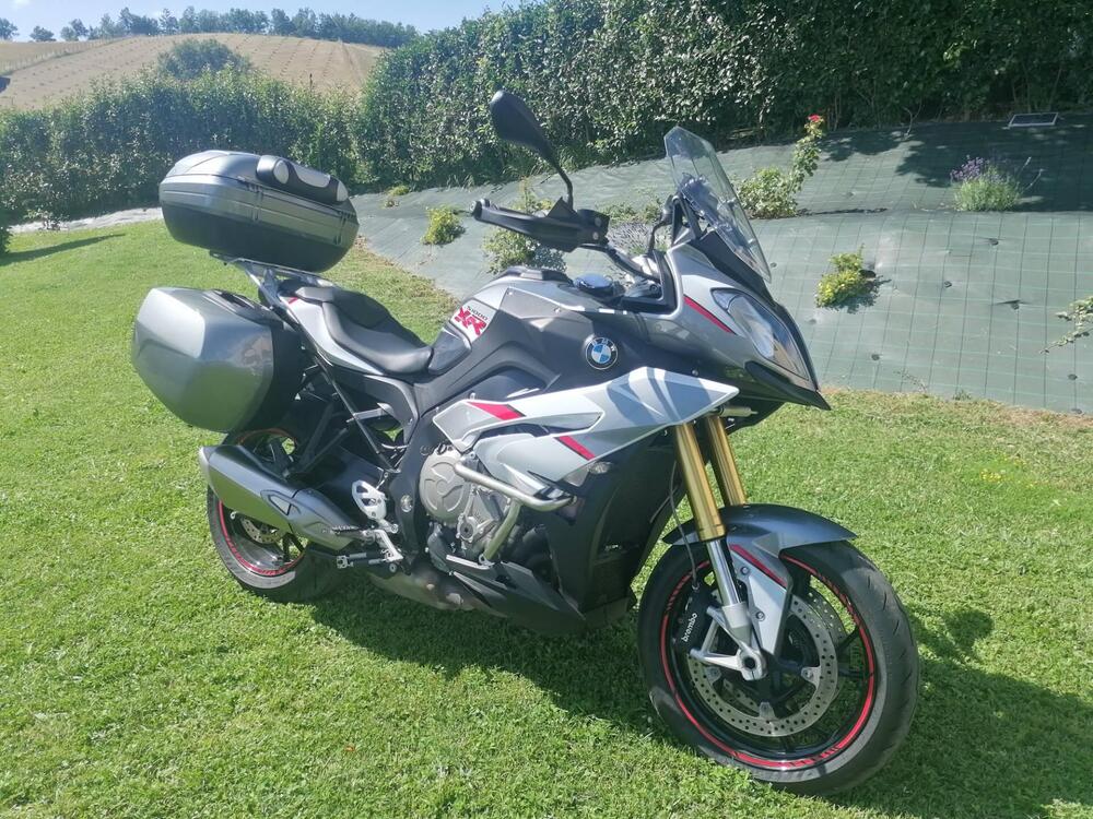 Bmw S 1000 XR (2015 - 16)