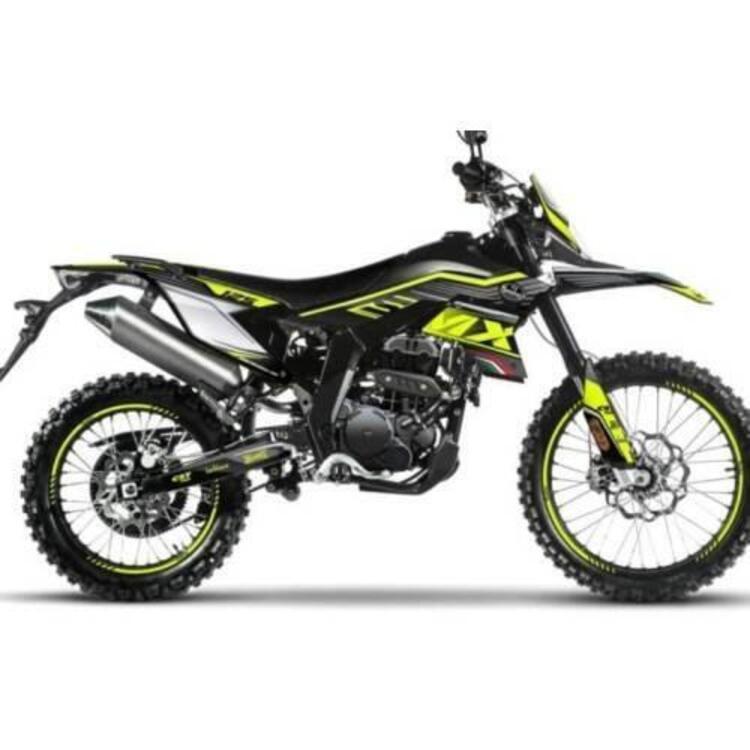 FB Mondial SMX 125 Enduro (2020 - 24)