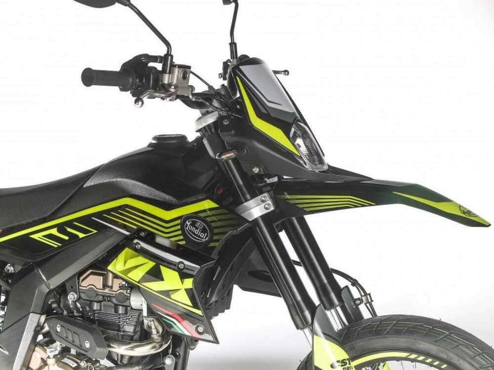 FB Mondial SMX 125 Enduro (2020 - 24) (3)