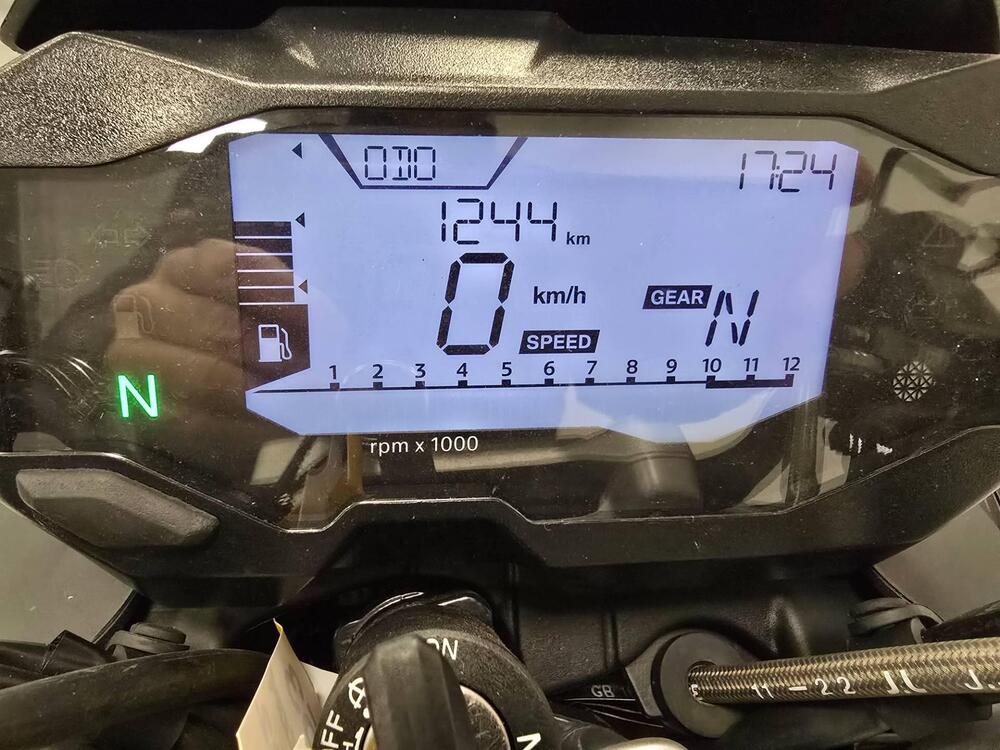 Bmw G 310 R (2021 - 25) (5)