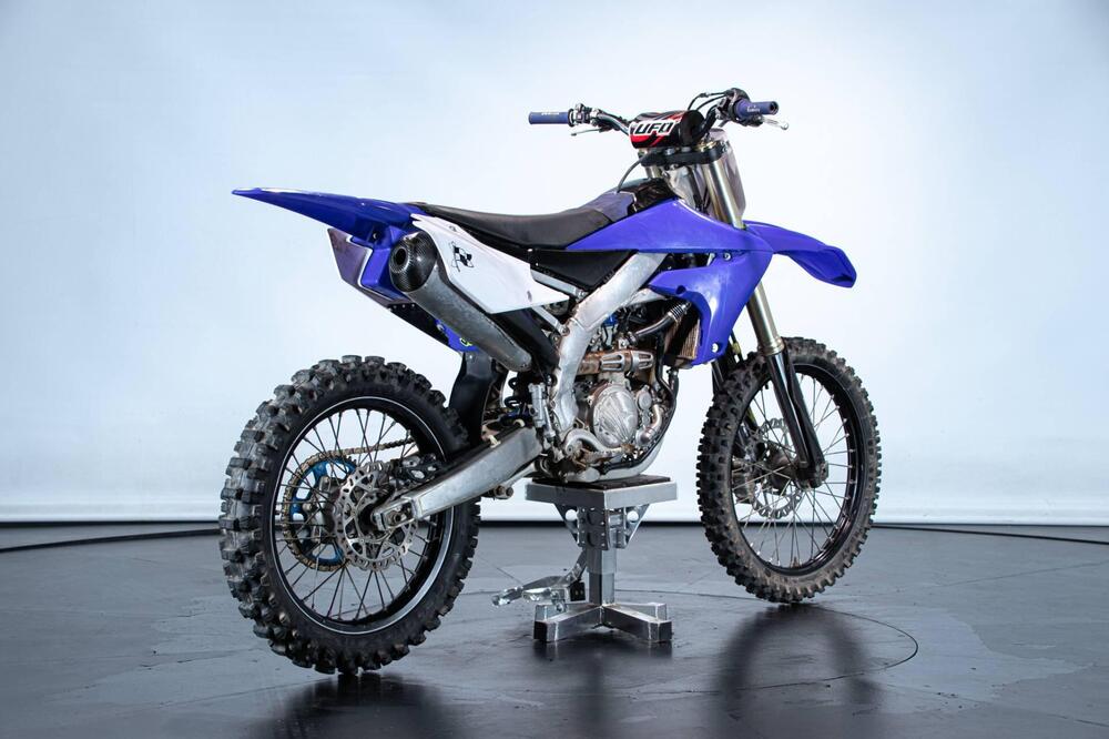 Yamaha YZ 250 F (2022) (4)