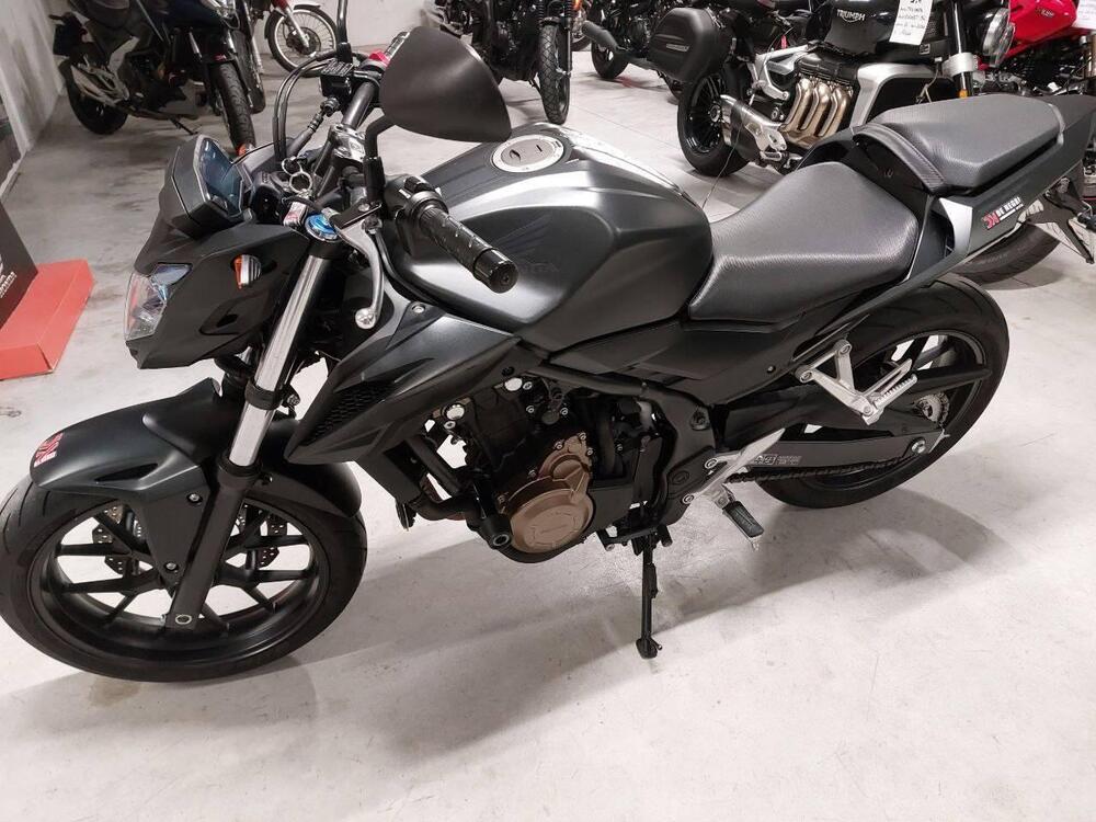 Honda CB 500 F ABS (2017 - 18)