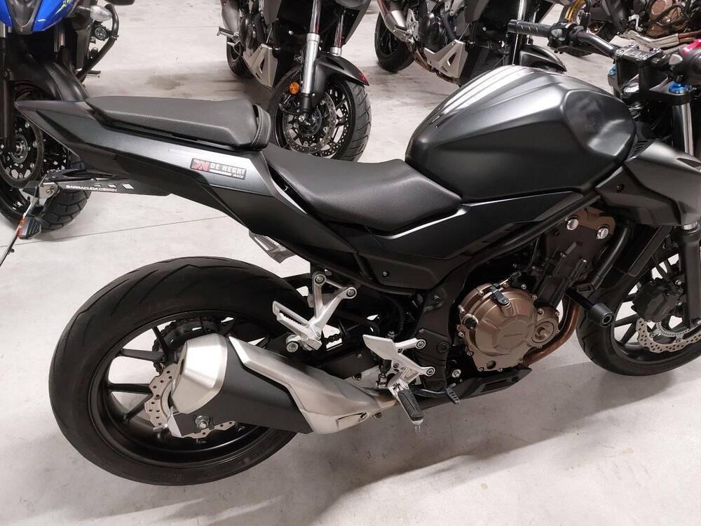 Honda CB 500 F ABS (2017 - 18) (2)