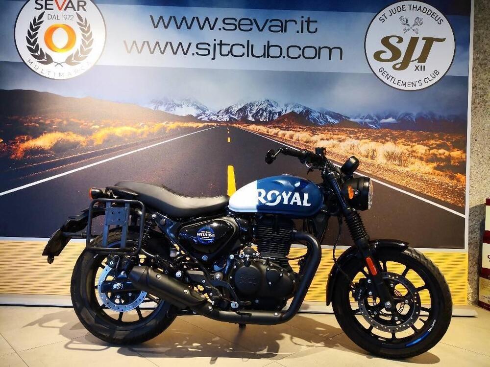 Royal Enfield HNTR 350 (2022 - 25)