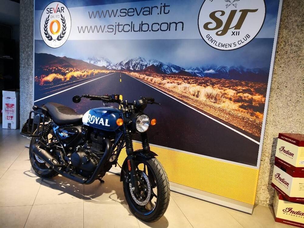 Royal Enfield HNTR 350 (2022 - 25) (3)