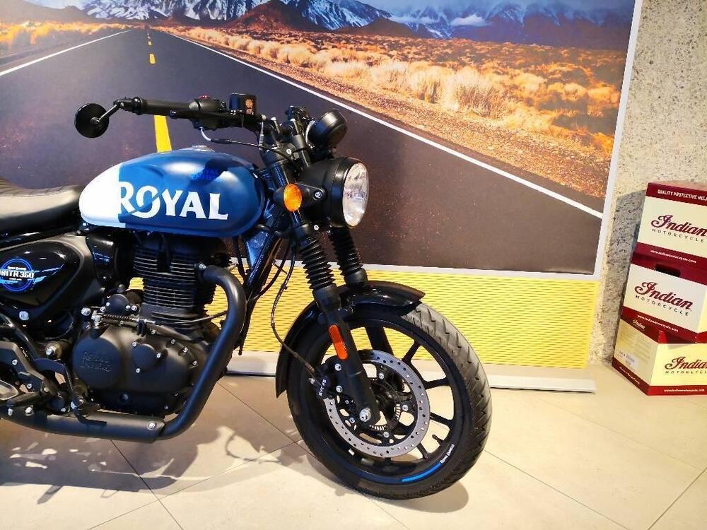 Royal Enfield HNTR 350 (2022 - 25) (4)