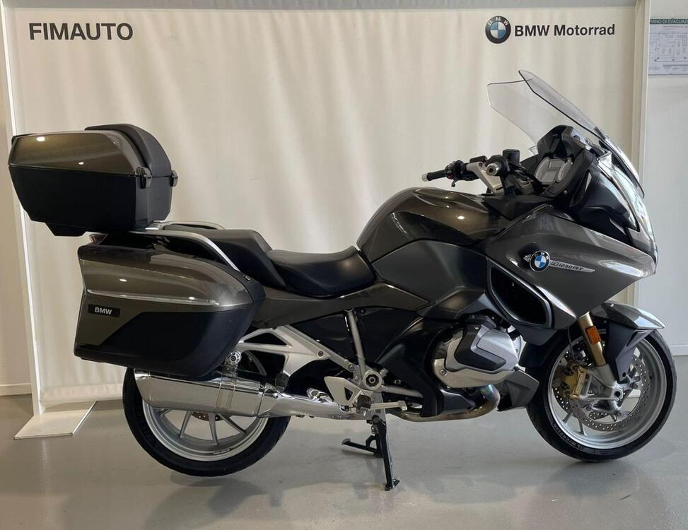 Bmw R 1250 RT (2019 - 20) (4)