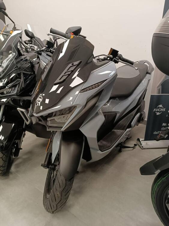 Sym Jet X 125 (2021 - 25)