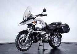 Bmw GS 1150 d'epoca