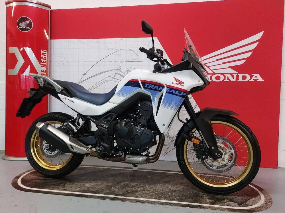 Honda Transalp XL750 (2023 - 24)