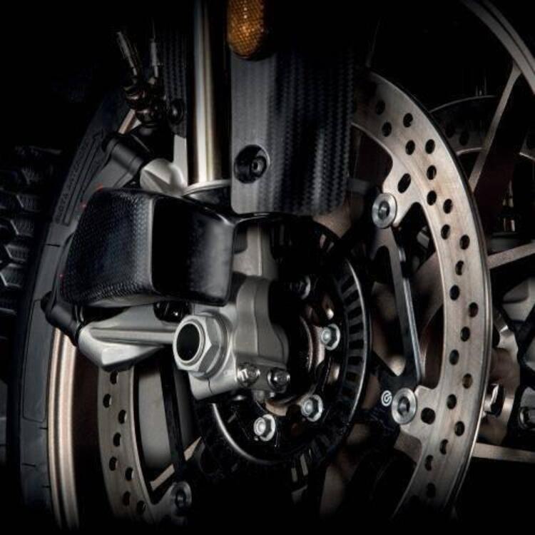 PRESE ARIA RAFFREDDAMENTO PINZE ANTERIORI Aprilia