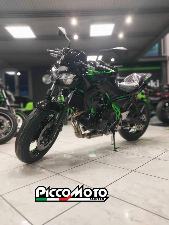 Kawasaki Z 650 (2025)