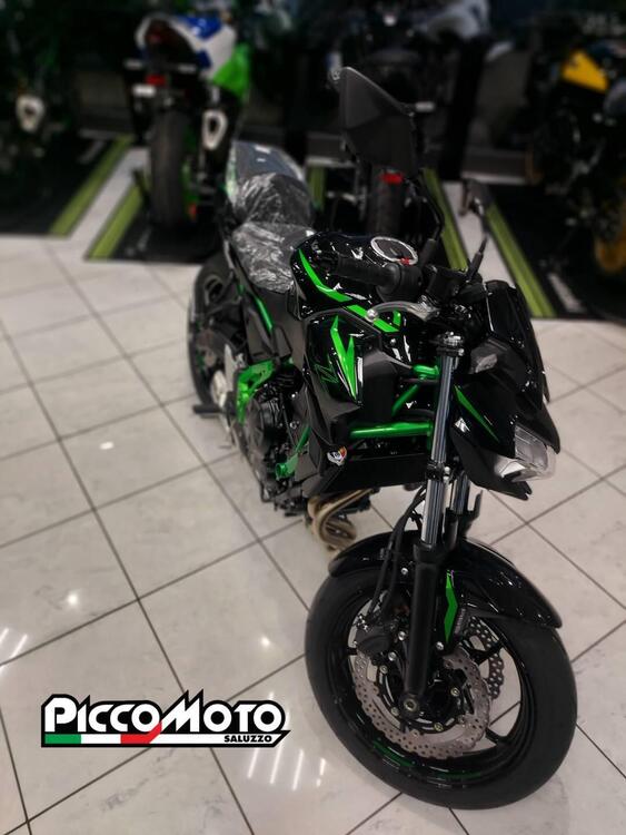 Kawasaki Z 650 (2025) (2)