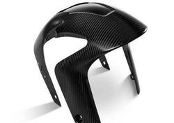 PARAFANGO IN CARBONIO Aprilia