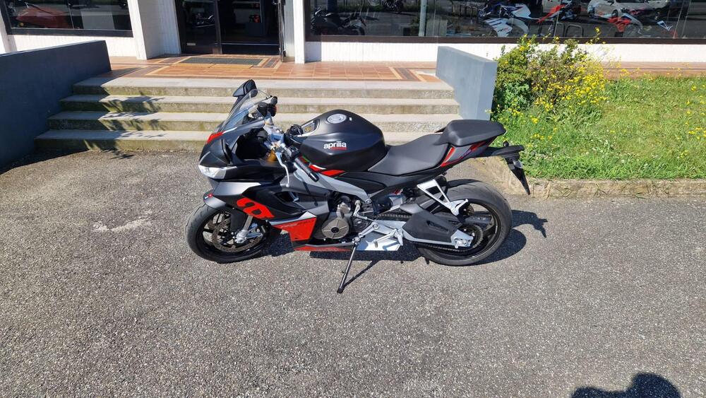 Aprilia RS 660 (2020 - 24)