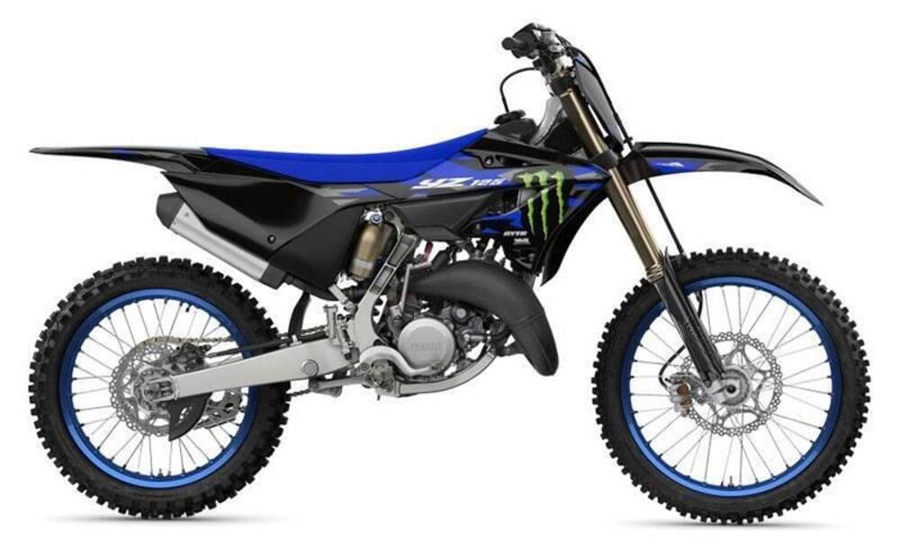 Yamaha YZ 125 Monster Energy Yamaha Racing Edition (2025)