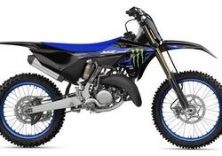 Yamaha YZ 125 Monster Energy Yamaha Racing Edition (2025) nuova