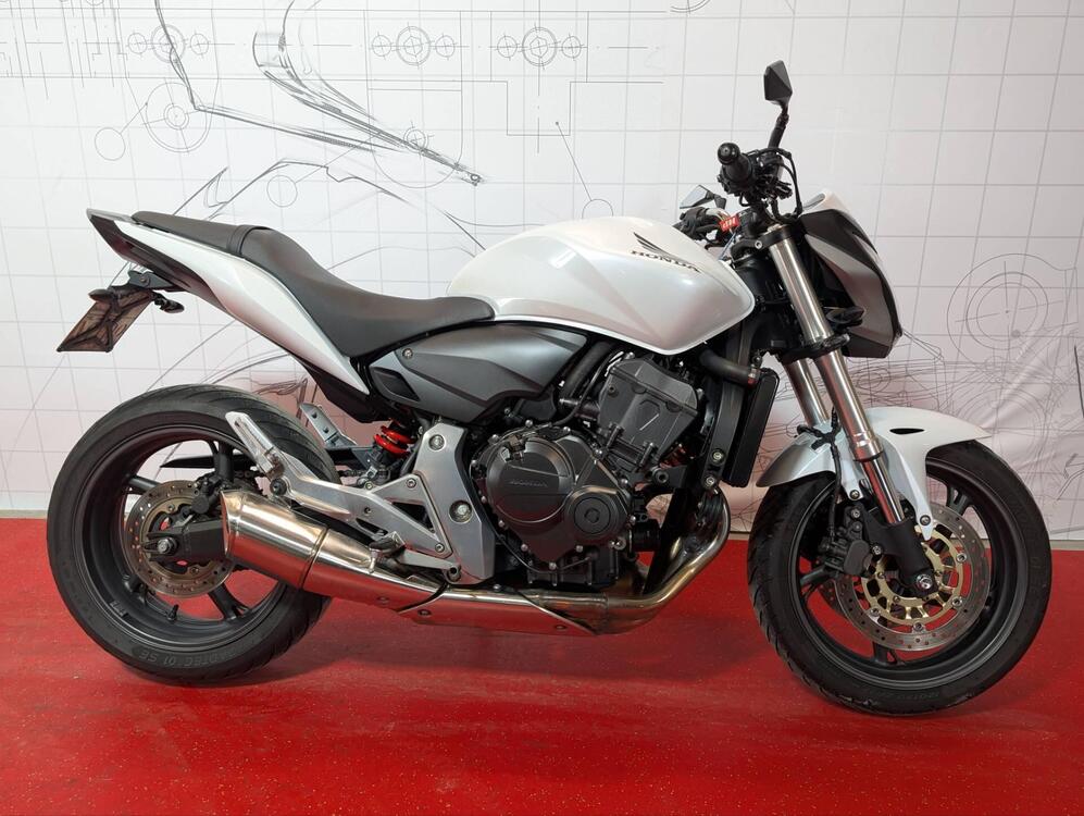 Honda Hornet 600 (2011 - 13)