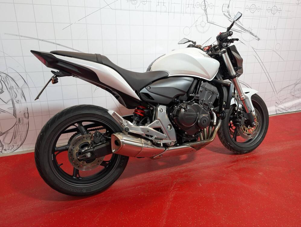 Honda Hornet 600 (2011 - 13) (3)