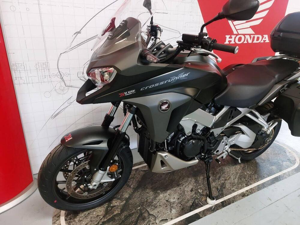 Honda Crossrunner ABS (2015 - 16) (5)