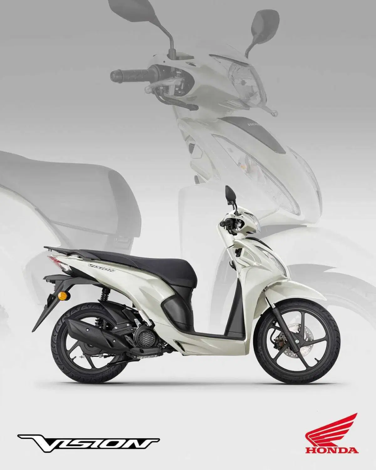 Honda Vision 110: ecco come cambia il modello 2025 [GALLERY] (10)