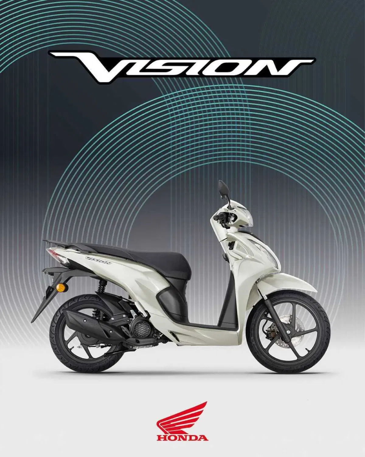 Honda Vision 110: ecco come cambia il modello 2025 [GALLERY] (11)