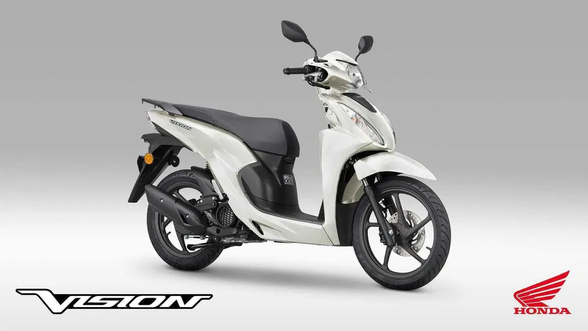 Honda Vision 110: ecco come cambia il modello 2025 [GALLERY] (14)