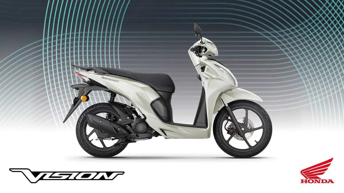 Honda Vision 110: ecco come cambia il modello 2025 [GALLERY] (16)