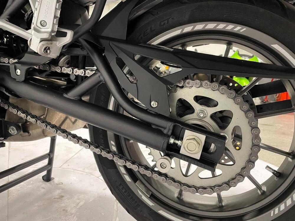 Benelli TRK 502 (2021 - 25) (5)