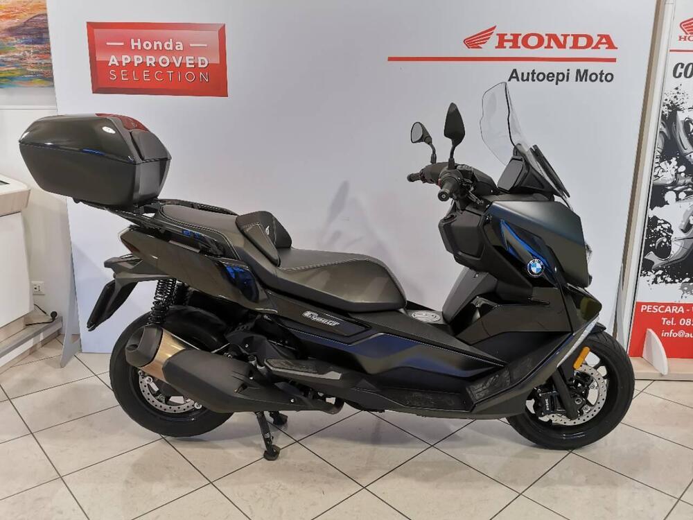 Bmw C 400 GT (2019 - 20) (2)