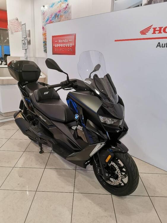 Bmw C 400 GT (2019 - 20) (5)