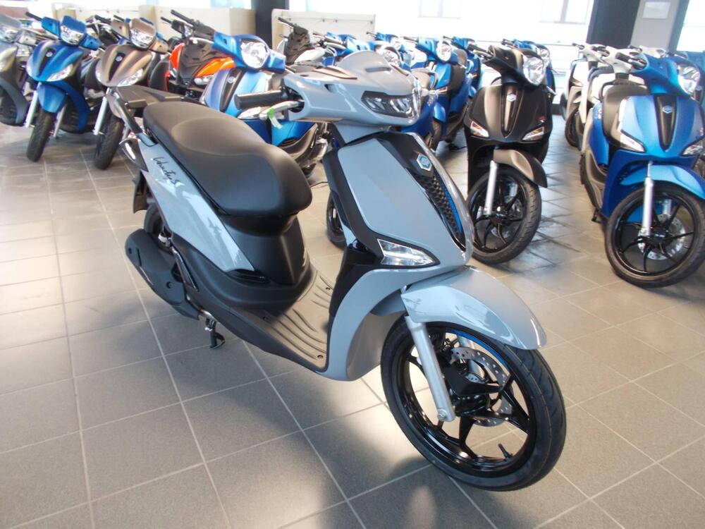 Piaggio Liberty 125 3V S ABS (2021 - 24)