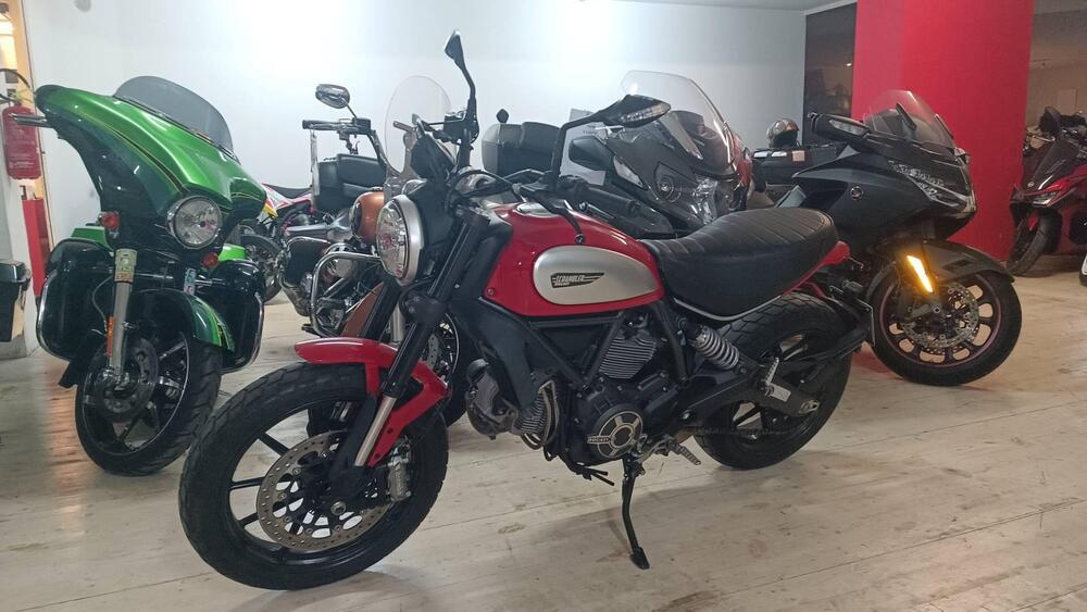 Ducati Scrambler 800 Icon (2015 - 16) (3)