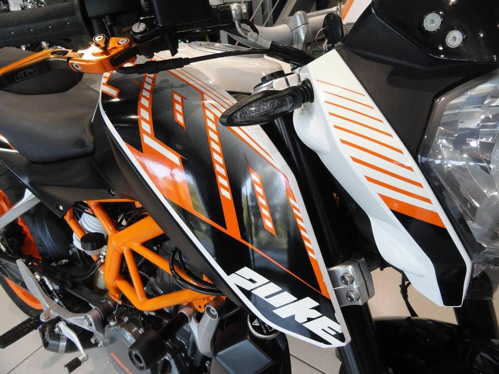 KTM 390 Duke ABS (2012 - 16) (3)