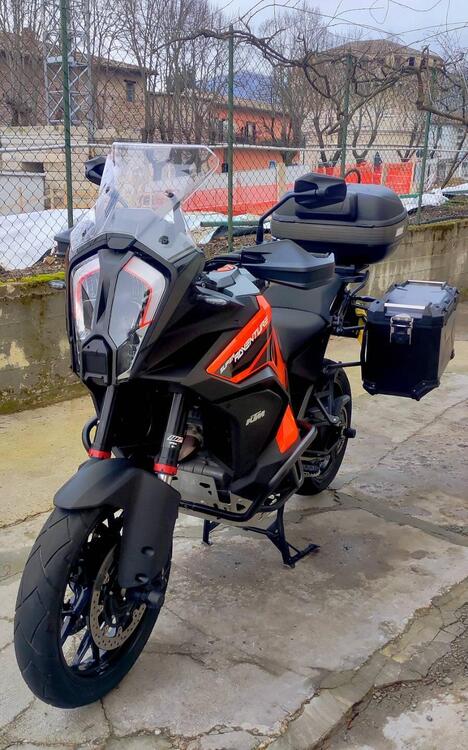 KTM 1290 Super Adventure S (2022 - 24)