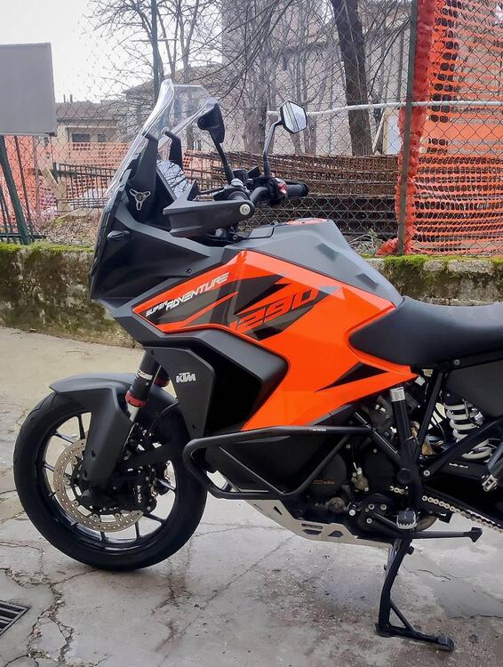 KTM 1290 Super Adventure S (2022 - 24) (4)