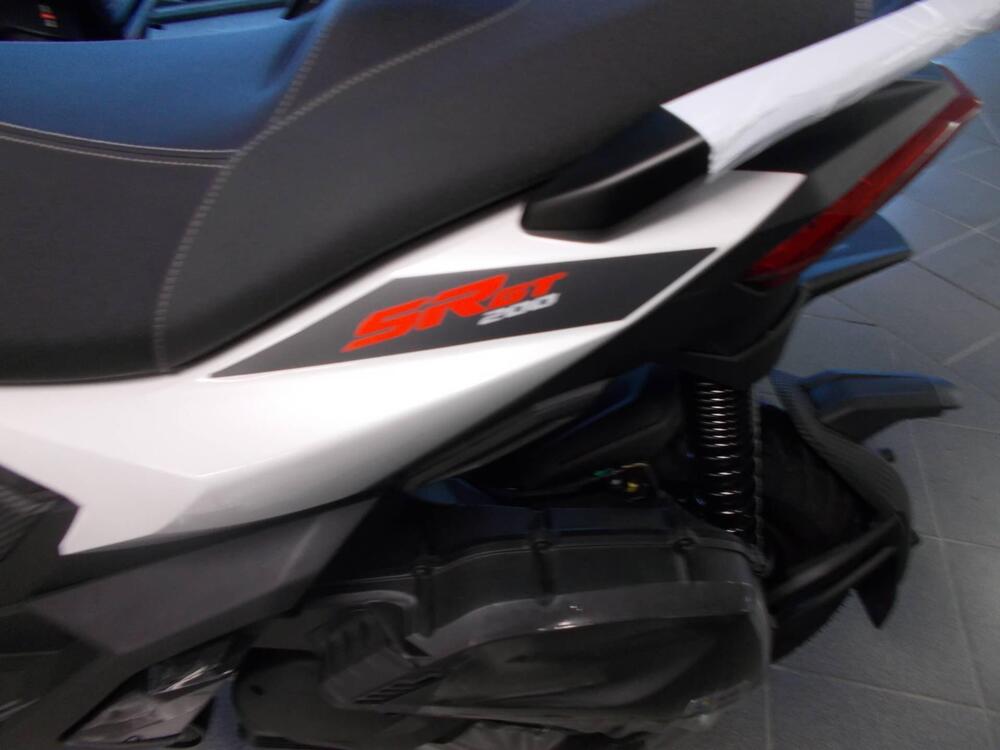 Aprilia SR GT 200 (2022 - 24) (4)