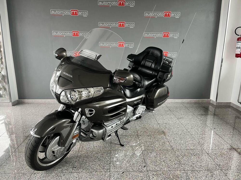 Honda GL 1800 Gold Wing (2012 - 17) (3)