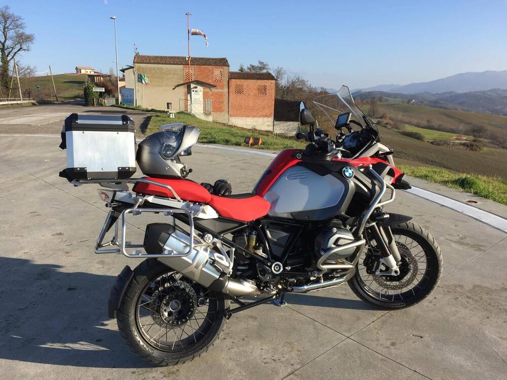 Bmw R 1200 GS Adventure (2013 - 16)