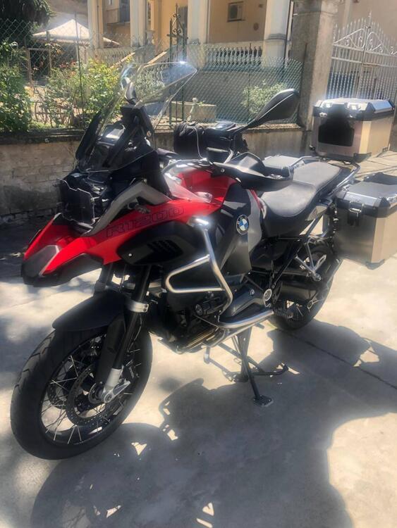 Bmw R 1200 GS Adventure (2013 - 16) (2)