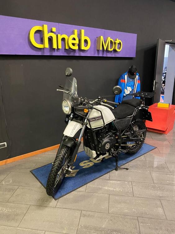 Royal Enfield Himalayan 411 (2017 - 20) (4)