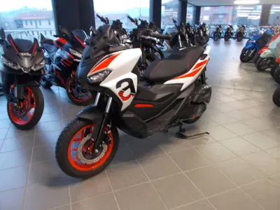 Aprilia SR GT 125 Sport ABS (2022 - 24) nuova