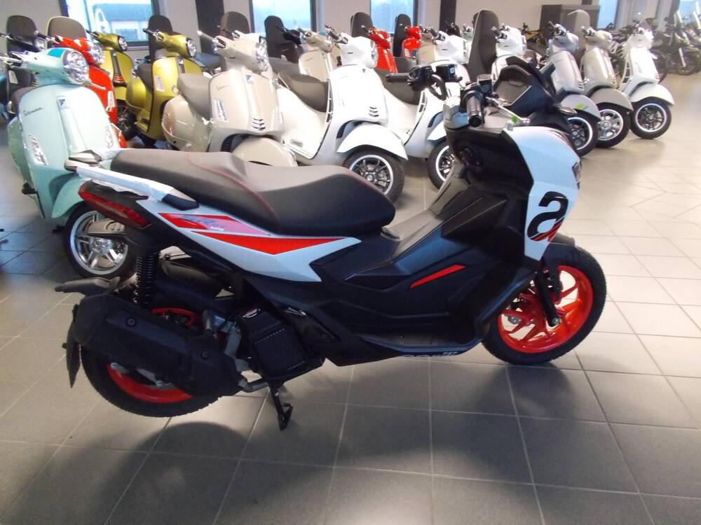 Aprilia SR GT 125 Sport ABS (2022 - 24) (4)