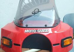 Cupolino moto Guzzi V35/V50